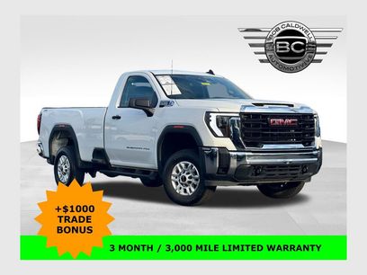 Used 2024 GMC Sierra 2500 Pro w/ Convenience Package
