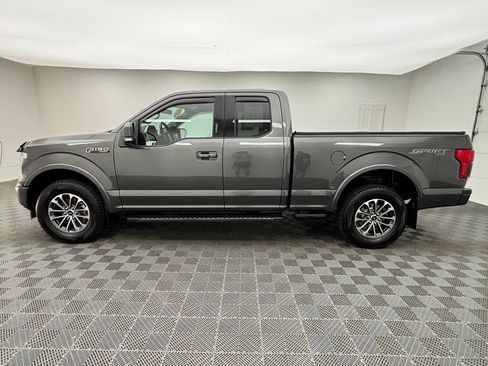 Used 2018 Ford F150 Lariat w/ Equipment Group 502A Luxury AWD/4WD image 12