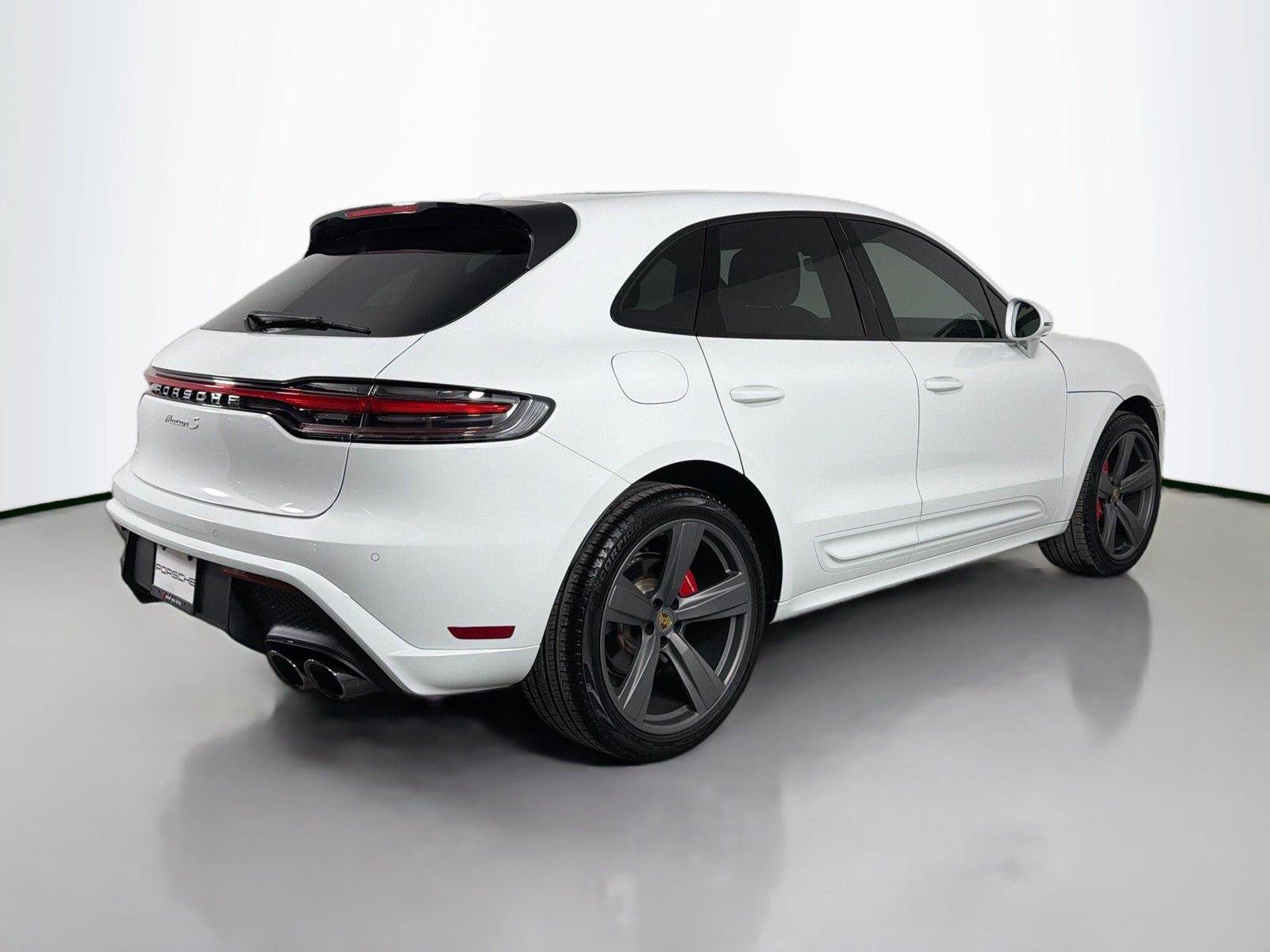Certified 2025 Porsche Macan S AWD/4WD image 7