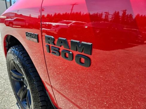 Used 2018 RAM 1500 Sport w/ Sport Premium Group AWD/4WD image 11