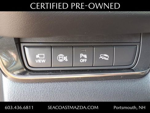 Used 2025 MAZDA CX-30 2.5 Turbo w/ Premium Plus Pkg image 17