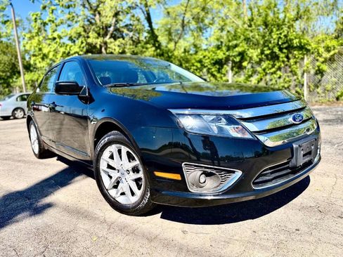 Used 2012 Ford Fusion SEL FWD image 1