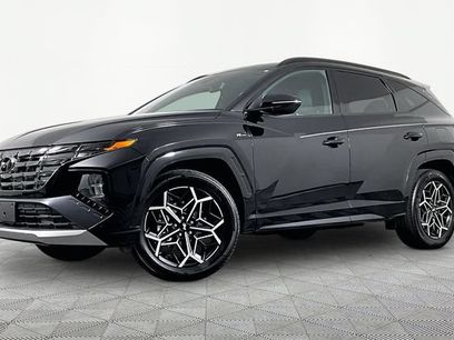 Used 2024 Hyundai Tucson N Line