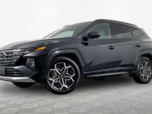 Used 2024 Hyundai Tucson N Line AWD/4WD image 1