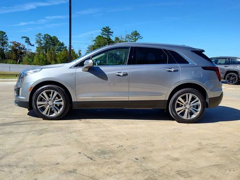 Used 2024 Cadillac XT5 Premium Luxury w/ Technology Package image 3