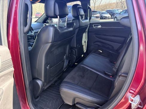 Used 2019 Jeep Grand Cherokee Altitude image 13
