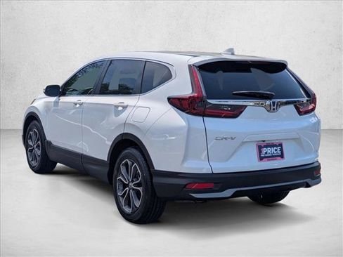 Used 2020 Honda CR-V EX image 8