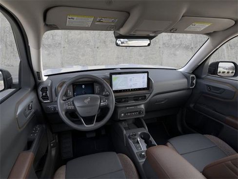 New 2026 Ford Bronco Sport Outer Banks image 9