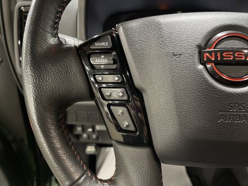 Used 2024 Nissan Frontier PRO-4X w/ Off-Road Protection Package image 17