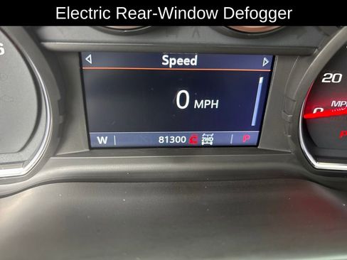 Used 2020 Chevrolet Silverado 1500 LT w/ All-Star Edition image 20