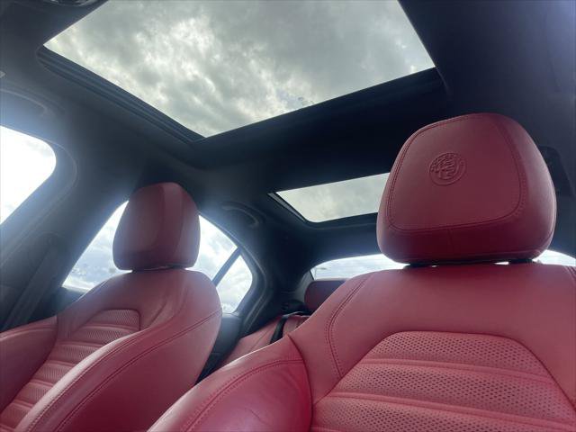 Certified 2022 Alfa Romeo Giulia Veloce AWD/4WD image 19