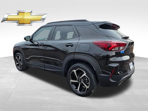 Used 2023 Chevrolet TrailBlazer RS w/ Convenience Package image 5