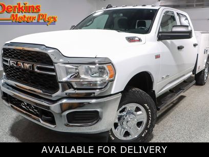 Used 2022 RAM 2500 Tradesman