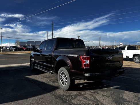 Used 2018 Ford F150 XLT w/ Equipment Group 302A Luxury image 3
