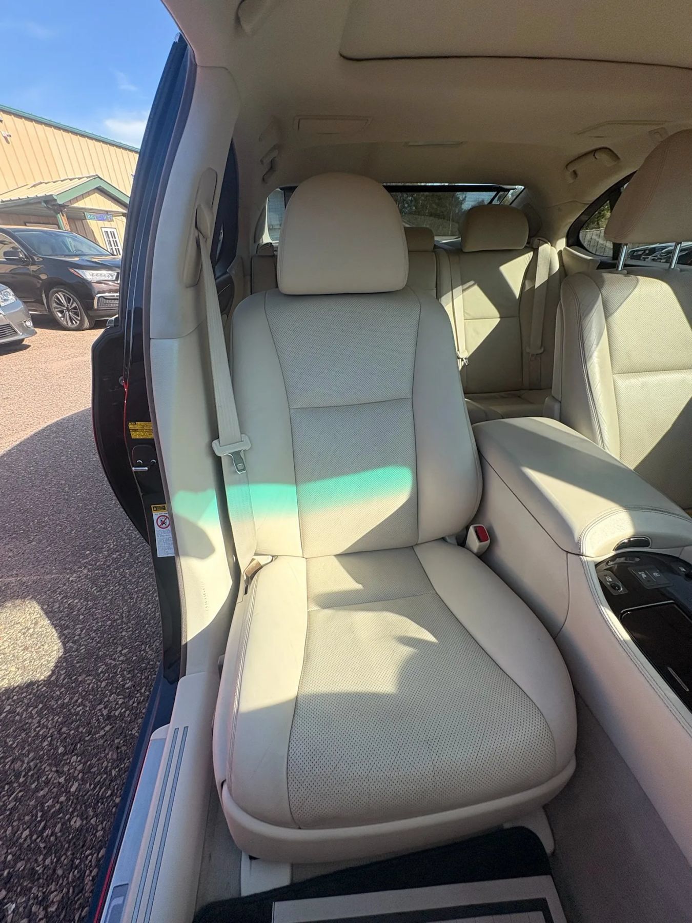 Used 2009 Lexus LS 460 AWD image 29