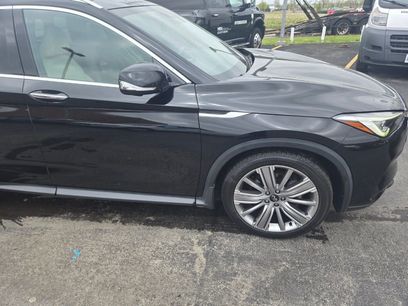 Used 2020 INFINITI QX50 Sensory w/ Proactive Package