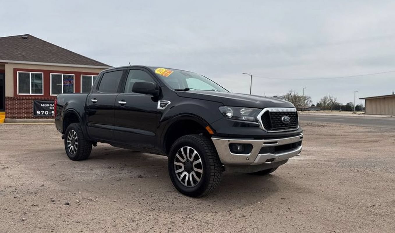 Used 2019 Ford Ranger XLT w/ Equipment Group 302A Luxury AWD/4WD image 1