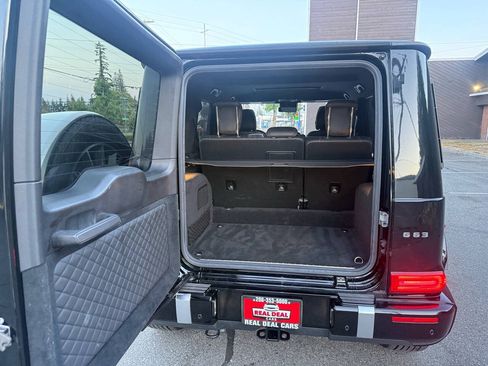 Used 2019 Mercedes-Benz G 63 AMG 4MATIC image 19