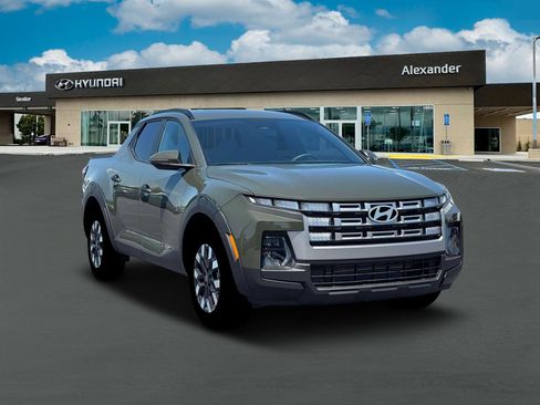 New 2026 Hyundai Santa Cruz SEL FWD image 11