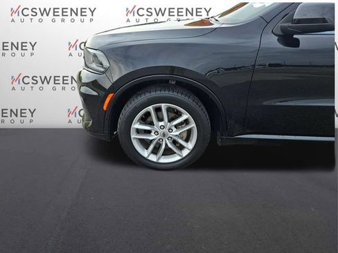 Used 2023 Dodge Durango GT RWD image 28