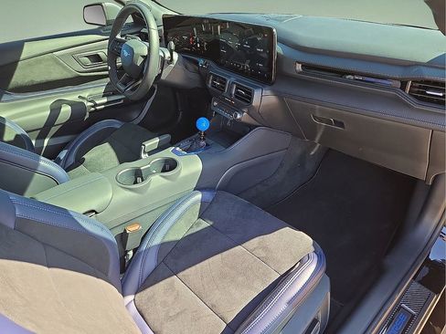 Used 2025 Ford Mustang Dark Horse w/ Dark Horse Handlin Package image 16