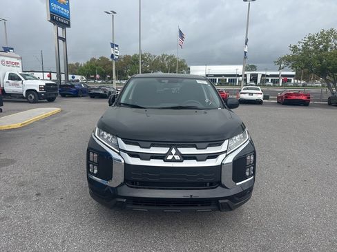 Used 2025 Mitsubishi Outlander Sport ES image 2