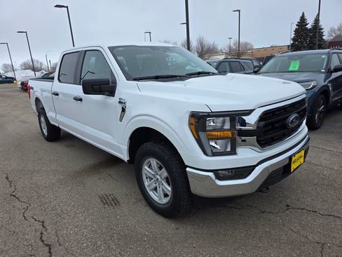 Used 2023 Ford F150 XLT w/ Trailer Tow Package image 5