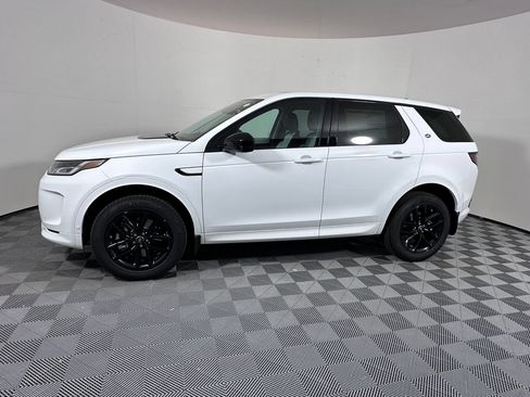 Used 2025 Land Rover Discovery Sport S AWD/4WD image 2