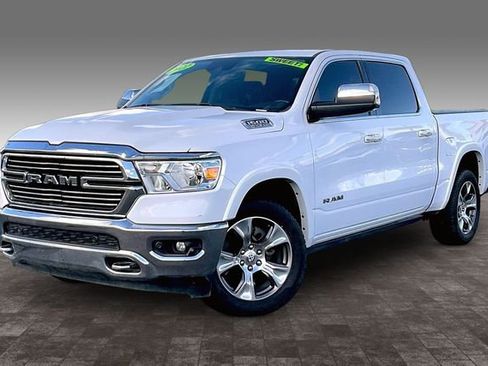 Used 2022 RAM 1500 Laramie image 1