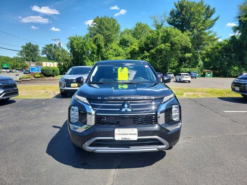 New 2026 Mitsubishi Outlander SE AWD/4WD image 12