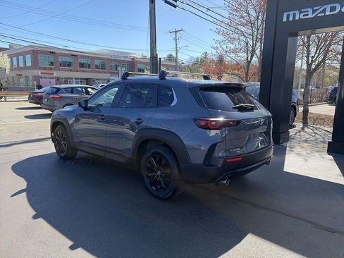 Used 2023 MAZDA CX-50 2.5 S w/ Cargo Package AWD/4WD image 6