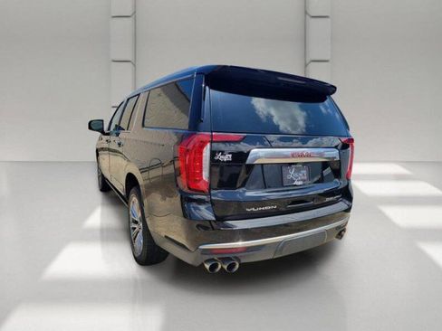 Used 2021 GMC Yukon XL Denali w/ Denali Premium Package RWD image 8