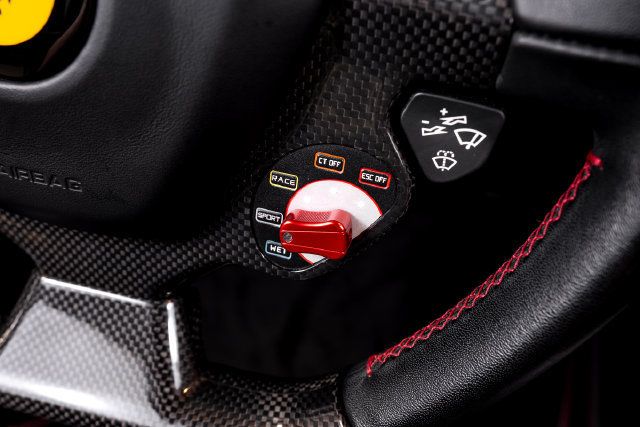 Certified 2018 Ferrari 488 Spider RWD image 39