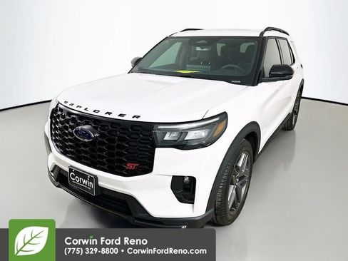 New 2026 Ford Explorer ST w/ Sun And Sound Package AWD/4WD image 3