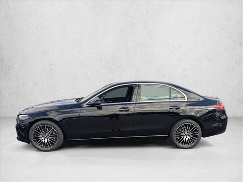 New 2026 Mercedes-Benz C 300 Sedan image 5
