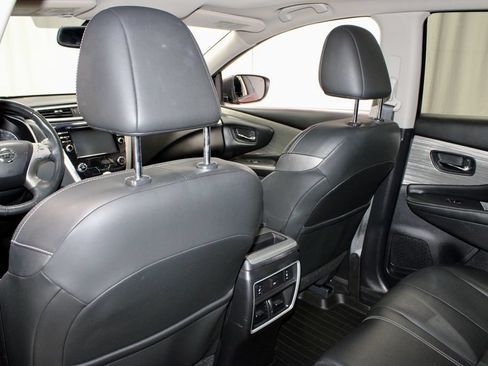 Used 2018 Nissan Murano SL w/ Moonroof Package AWD/4WD image 22