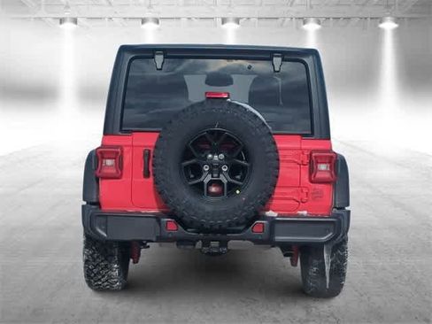 New 2026 Jeep Wrangler Willys image 7