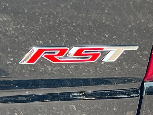 New 2026 Chevrolet Silverado 1500 RST AWD/4WD image 2