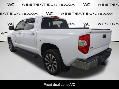 Used 2018 Toyota Tundra 1794 Edition image 5