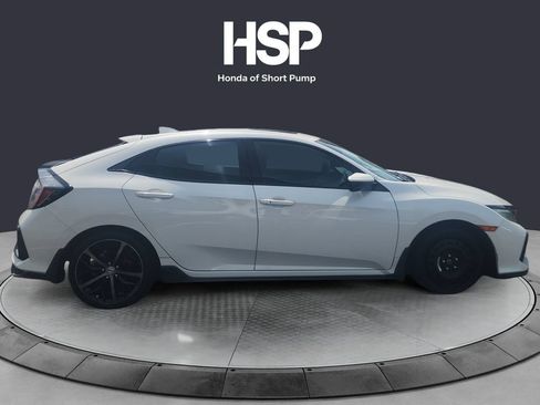 Used 2021 Honda Civic Sport Touring image 6