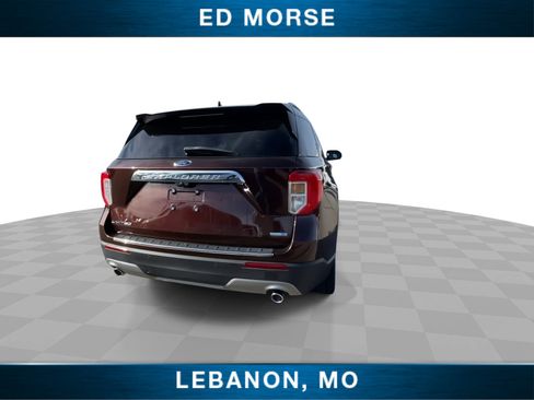 Used 2020 Ford Explorer Limited image 8