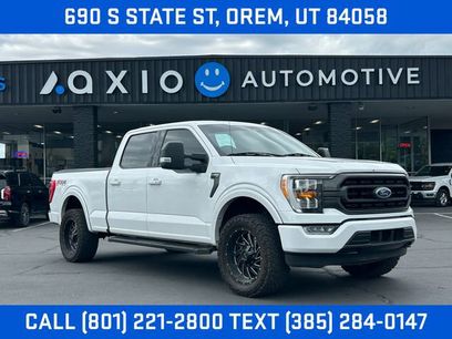 Used 2021 Ford F150 XLT w/ Equipment Group 302A High