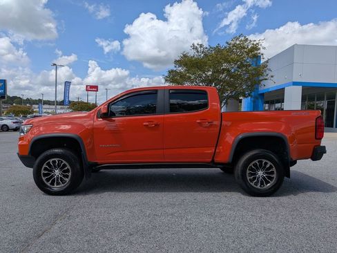 Used 2021 Chevrolet Colorado ZR2 image 5