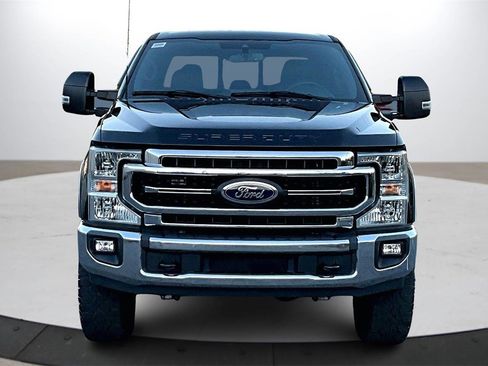 Used 2022 Ford F250 Lariat w/ Tremor Off-Road Package image 3