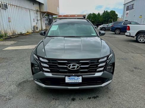 Used 2025 Hyundai Tucson SEL AWD/4WD image 3
