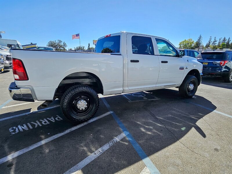 Used 2011 RAM 2500 ST w/ ST Popular Equipment Group AWD/4WD image 8