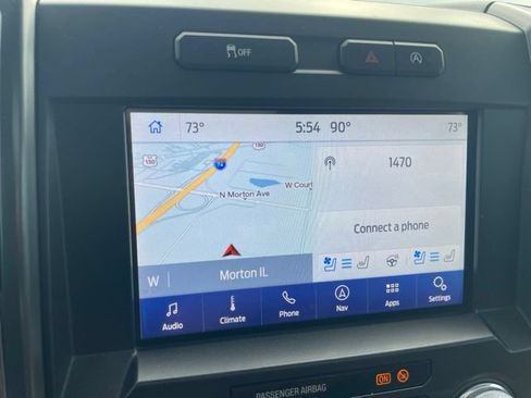 Used 2019 Ford F150 Lariat w/ Equipment Group 502A Luxury AWD/4WD image 10