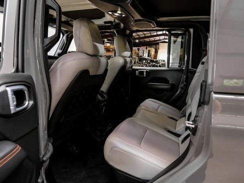 Used 2021 Jeep Gladiator Mojave image 78