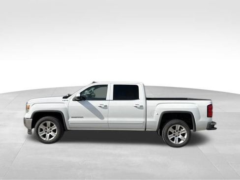 Used 2015 GMC Sierra 1500 SLE w/ SLE Value Package AWD/4WD image 6