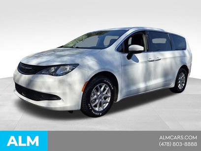 Used 2022 Chrysler Voyager LX